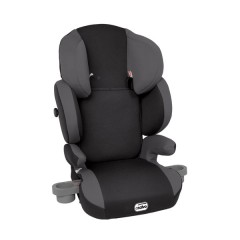 Silla de auto grupo 2, 3 Travel Max Carbón de Asalvo
