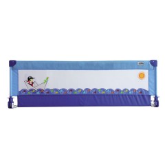 Barrera de Cama Pirata de Asalvo