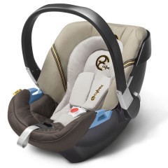 Silla de auto grupo 0+ Aton 2 Natural de Cybex