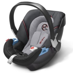 Silla de Auto Grupo 0+ Aton 2 Rocky Mountain de Cybex