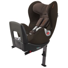 Silla de Auto Grupo 0+/1 Sirona Candied Nuts de Cybex