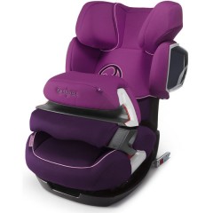 Silla de Auto Grupo I Ii Iii Pallas 2-fix Violet Spring de Cybex