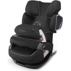 Silla de Auto Grupo I Ii Iii Pallas 2-fix Classic Black de Cybex