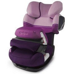 Silla de Auto Grupo 1/2/3 Pallas 2 Violet Spring de Cybex