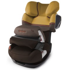 Silla de Auto Grupo 1/2/3 Pallas 2 Candied Nuts de Cybex