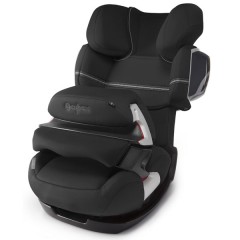 Silla de Auto Grupo 1/2/3 Pallas 2 Classic Black de Cybex