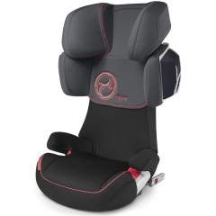 Silla de Auto Grupo Ii Iii Solution X2-fix Rocky Mountain de Cybex