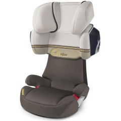 Silla de Auto Grupo Ii Iii Solution X2 Natural de Cybex