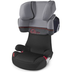 Silla de Auto Grupo Ii Iii Solution X2 Rocky Mountain de Cybex
