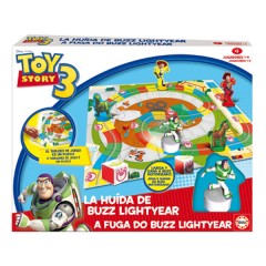 La Huida de Buzz Lightyear de Educa Borrás