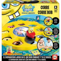 Corre Corre Bob de Educa Borrás 