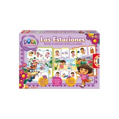 Las Estaciones Dora de Educa Borrás