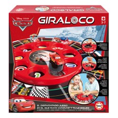 Giraloco Cars de Educa Borrás