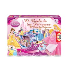 El Baile de Las Princesas de Educa Borrás