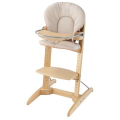 Trona woodline nature spirit de bébé confort