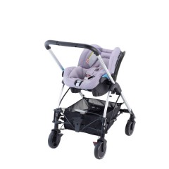Trio pack streety plus pop violet de Bébé confort