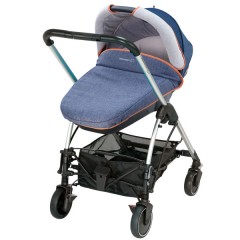 Trio Pack Streety Plus Divine Denim de Bébé Confort
