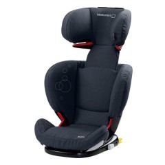 Silla de Auto Grupo 2/3 Rodifix Total Black de Bébé Confort