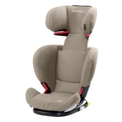 Silla de Auto Grupo 2/3 Rodifix Walnut Brown de Bébé Confort