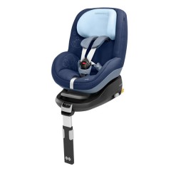 Silla de Coche Grupo 1 Isofix Pearl Dress Blue de Bebé Confort