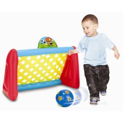 Set Fútbol ‐ Portería y Balón de Play Wow