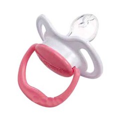 Chupete Ortodóntico Prevent rosa T2 de Dr. Brown´s