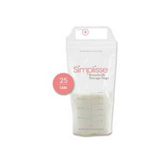 Bolsas de Almacenamiento de Leche Materna de Simplisse