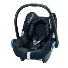 Maxi-Cosi CabrioFix Total Black 