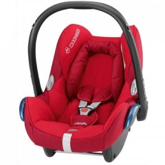 Maxi-cosi Cabriofix Intense Red