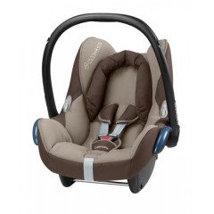 Maxi-cosi Cabriofix Walnut Brown de Bébé Confort
