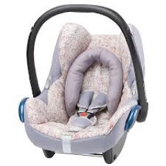 Maxi-cosi Cabriofix Pop Violet de Bébé Confort