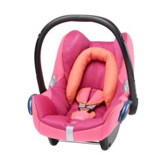 Maxi-cosi Cabriofix Spicy Pink de Bébé Confort