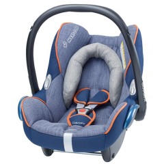 Maxi-cosi Cabriofix Divine Denim de Bébé Confort