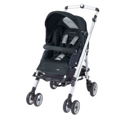 Silla de Paseo Loola Up Total Black de Bébé Confort