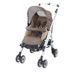 Silla de Paseo Loola Up Walnut Brown de Bébé Confort