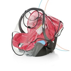 Burbuja de Lluvia Para Grupo 0+ Streety.fix de Bébé Confort