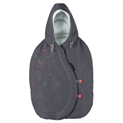 Saco Pebble Confetti de Bébé Confort