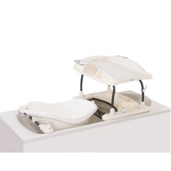 Bañera-cambiador Duo Nursery Amplitude de Bébé Confort