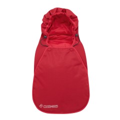 Saco Grupo 0+ Cabriofix Intense Red de Maxi-cosi