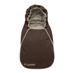 Saco grupo 0+ Cabriofix walnut brown de Maxi-cosi