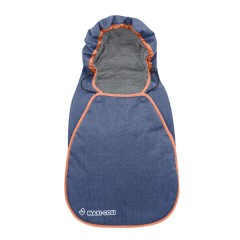 Saco Grupo 0+ Cabriofix Divine Denim de Maxi-cosi