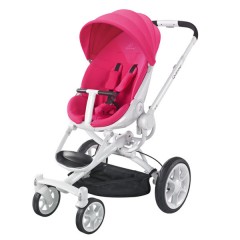 Silla de paseo Moodd 4 Pink Passion de Quinny