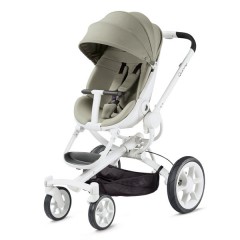 Silla de Paseo Moodd 4 Natural Delight de Quinny