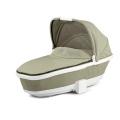 Cuco plegable natural delight de Quinny