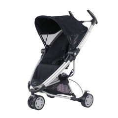 Silla de Paseo Zapp Xtra Rocking Black de Quinny