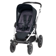 Silla de Paseo Mura 4 Plus Total Black de Maxi-cosi