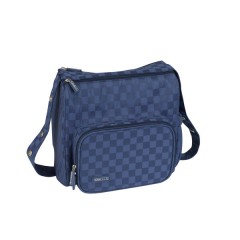 Bolsa maternal PB Evo Blue de Bebé Due