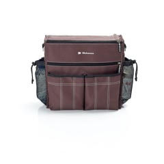 Bolso Urban Xl Dark Chocolate de Bebemon