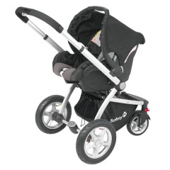 Pack Sleep & Go 4 Black Sky de Safety 1st