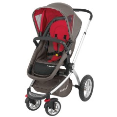 Pack Sleep & Go 4 Red Mania de Safety 1st